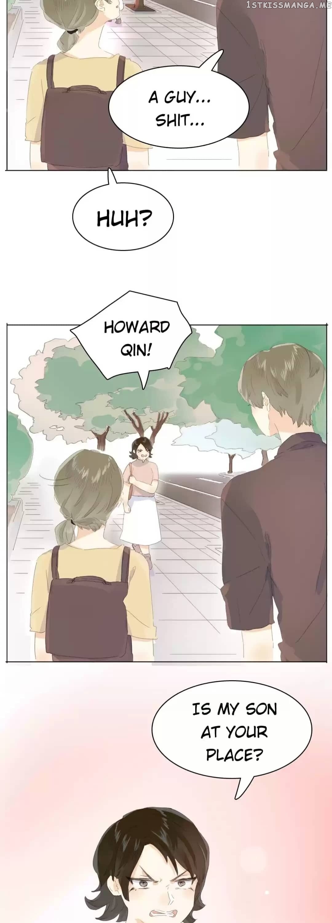 Men’s Wear Store and “Her Royal Highness” chapter 142 - page 9