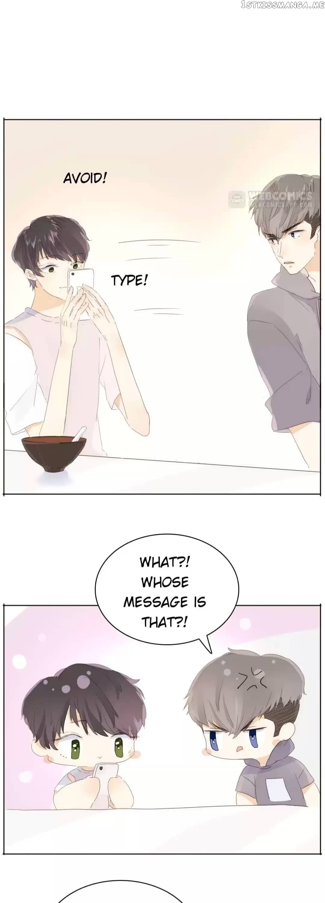 Men’s Wear Store and “Her Royal Highness” chapter 141 - page 11