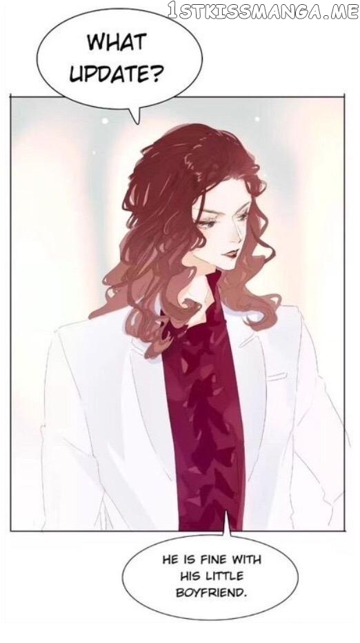 Men’s Wear Store and “Her Royal Highness” chapter 140 - page 13