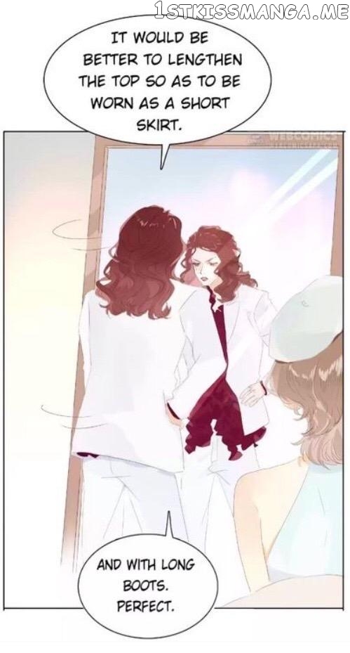 Men’s Wear Store and “Her Royal Highness” chapter 140 - page 14