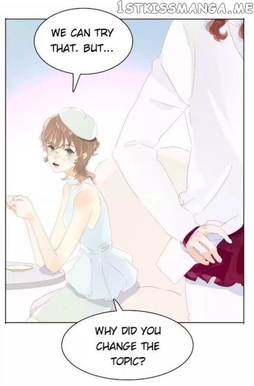 Men’s Wear Store and “Her Royal Highness” chapter 140 - page 15