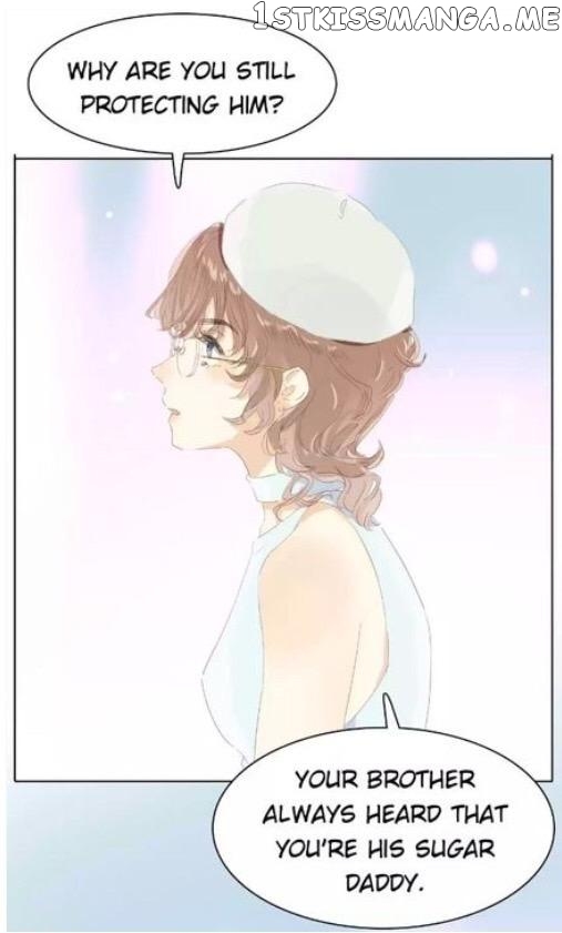 Men’s Wear Store and “Her Royal Highness” chapter 140 - page 16