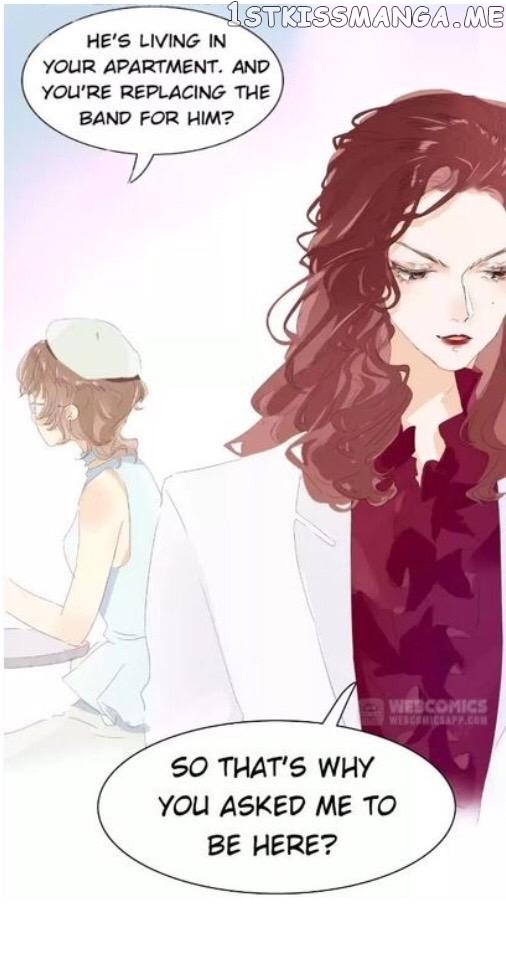 Men’s Wear Store and “Her Royal Highness” chapter 140 - page 17