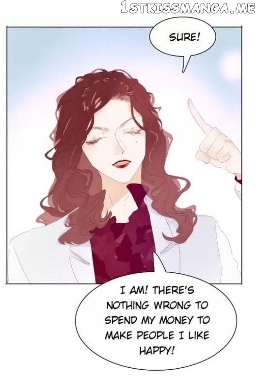Men’s Wear Store and “Her Royal Highness” chapter 140 - page 18