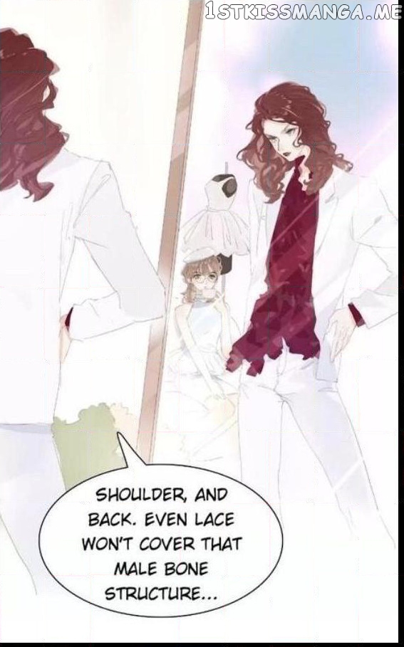 Men’s Wear Store and “Her Royal Highness” chapter 140 - page 2