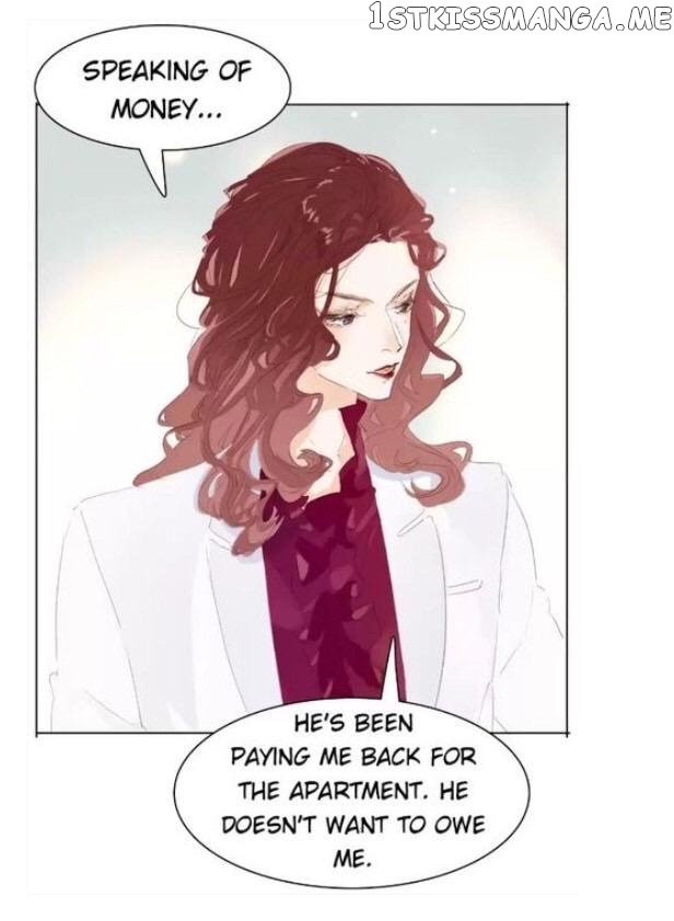 Men’s Wear Store and “Her Royal Highness” chapter 140 - page 20