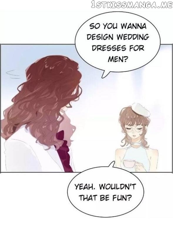 Men’s Wear Store and “Her Royal Highness” chapter 140 - page 3