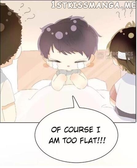 Men’s Wear Store and “Her Royal Highness” chapter 139 - page 15
