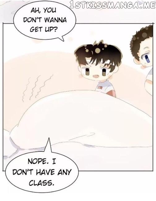 Men’s Wear Store and “Her Royal Highness” chapter 139 - page 17