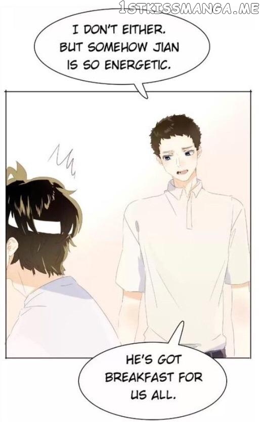 Men’s Wear Store and “Her Royal Highness” chapter 139 - page 18
