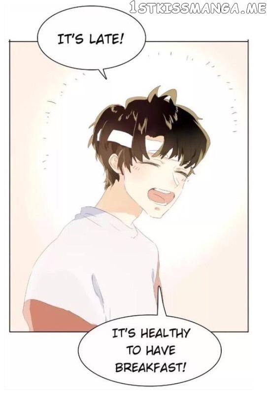 Men’s Wear Store and “Her Royal Highness” chapter 139 - page 19
