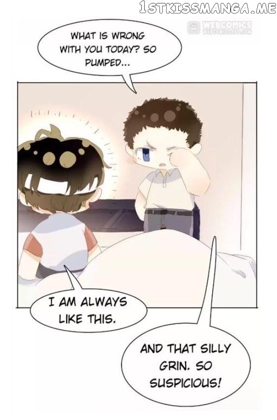 Men’s Wear Store and “Her Royal Highness” chapter 139 - page 20