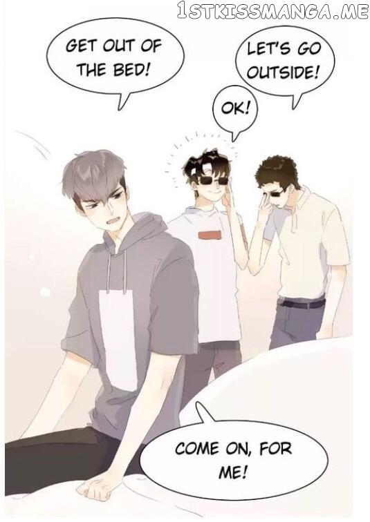 Men’s Wear Store and “Her Royal Highness” chapter 139 - page 24