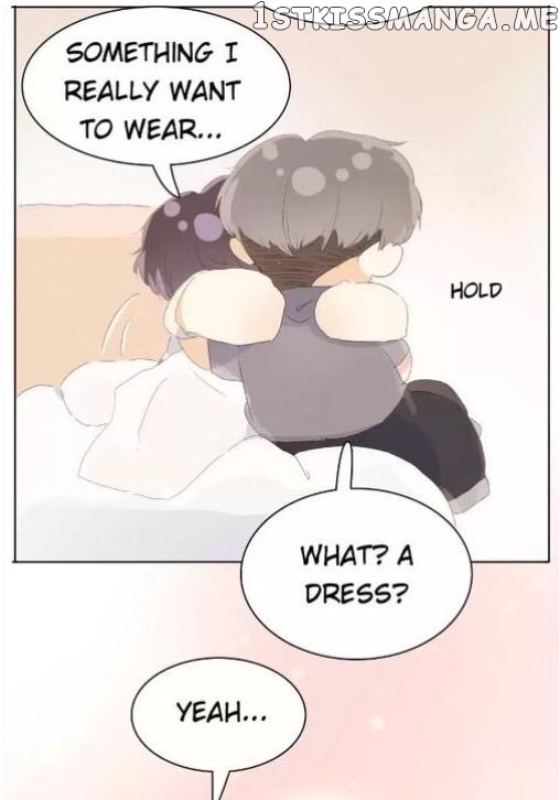 Men’s Wear Store and “Her Royal Highness” chapter 139 - page 27