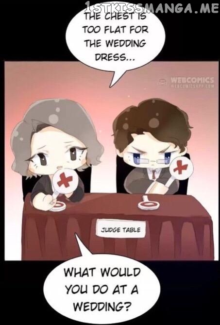 Men’s Wear Store and “Her Royal Highness” chapter 139 - page 6