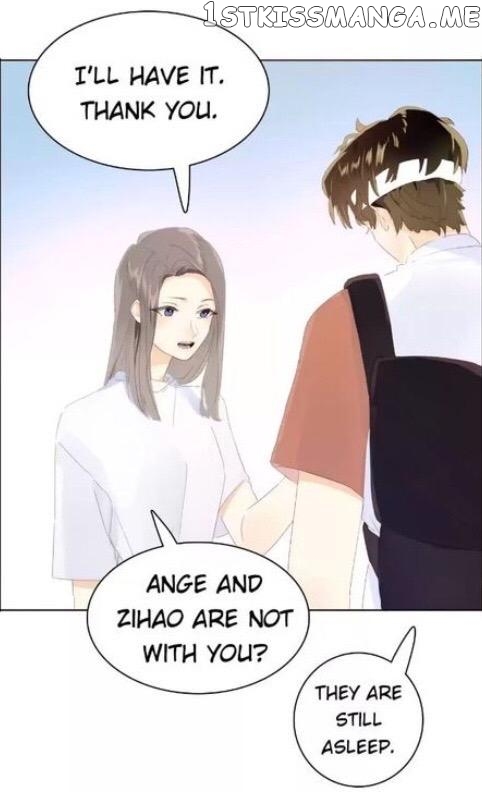 Men’s Wear Store and “Her Royal Highness” chapter 138 - page 10