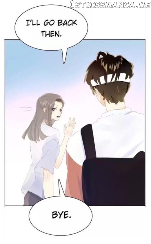 Men’s Wear Store and “Her Royal Highness” chapter 138 - page 17