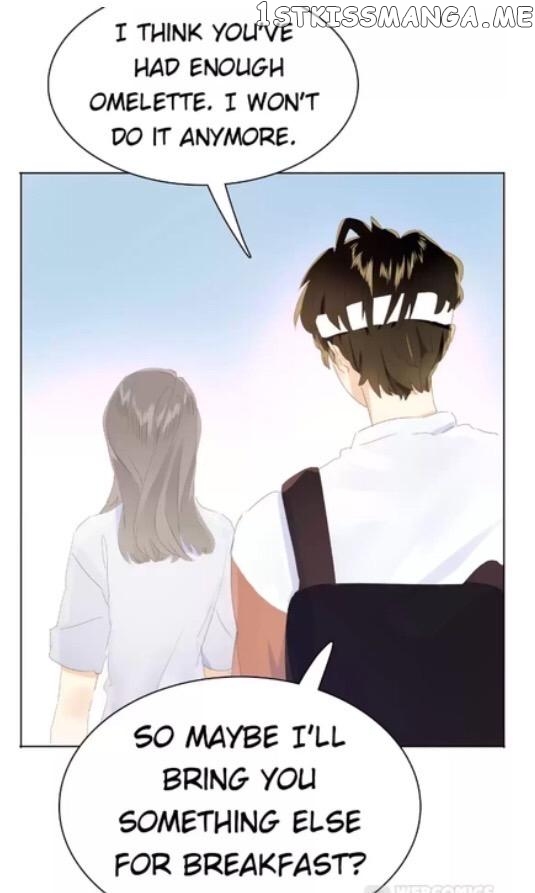 Men’s Wear Store and “Her Royal Highness” chapter 138 - page 18