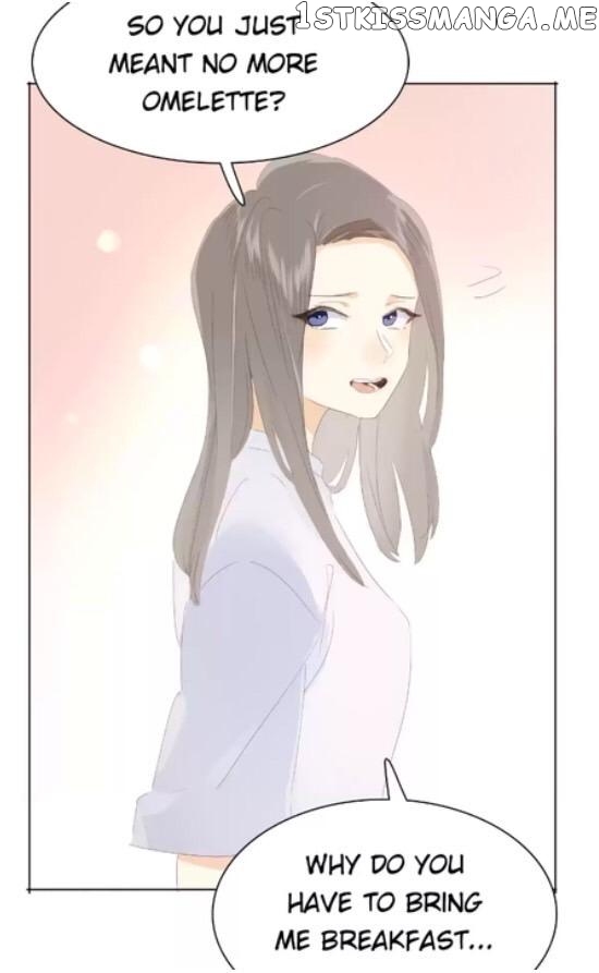 Men’s Wear Store and “Her Royal Highness” chapter 138 - page 19