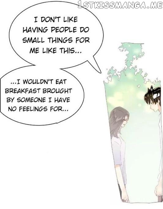 Men’s Wear Store and “Her Royal Highness” chapter 138 - page 25