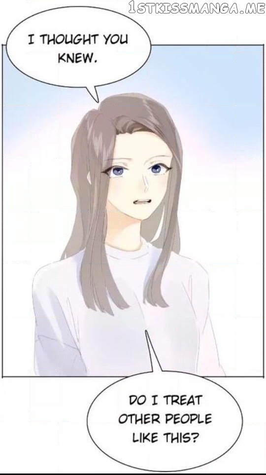 Men’s Wear Store and “Her Royal Highness” chapter 138 - page 27