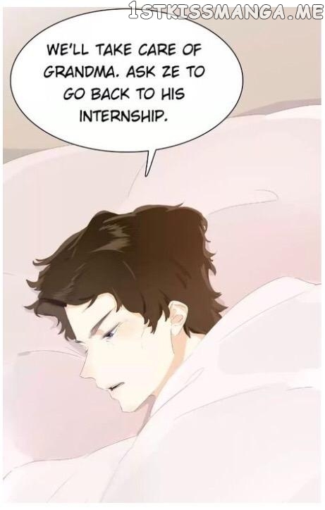 Men’s Wear Store and “Her Royal Highness” chapter 137 - page 24