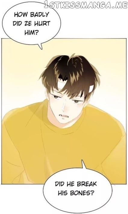 Men’s Wear Store and “Her Royal Highness” chapter 137 - page 3