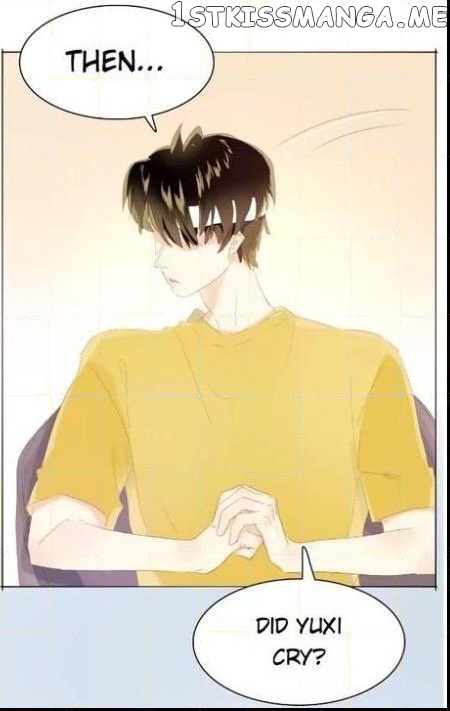 Men’s Wear Store and “Her Royal Highness” chapter 137 - page 5