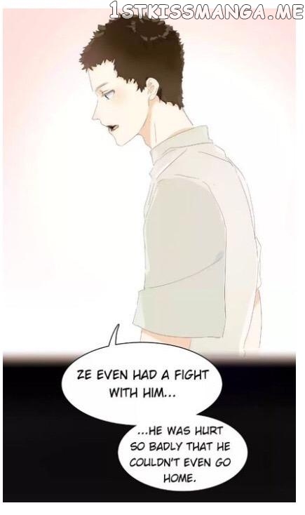 Men’s Wear Store and “Her Royal Highness” chapter 136 - page 10