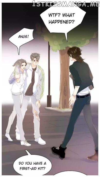 Men’s Wear Store and “Her Royal Highness” chapter 136 - page 11