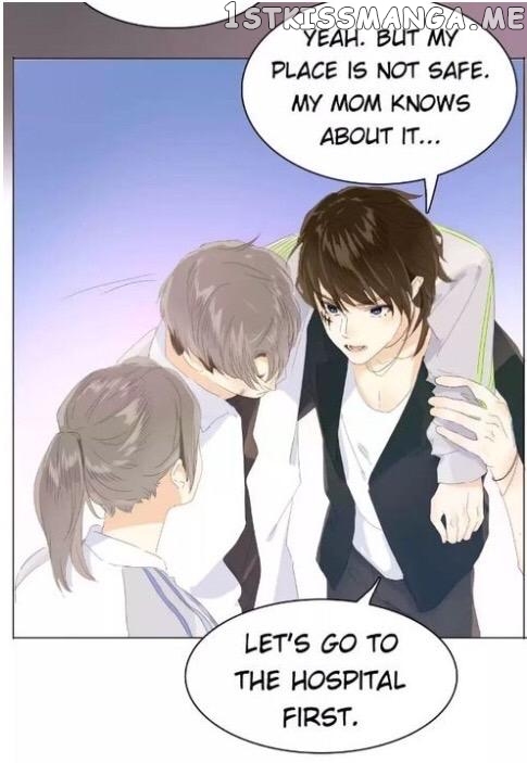 Men’s Wear Store and “Her Royal Highness” chapter 136 - page 12