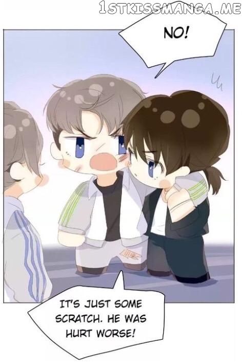 Men’s Wear Store and “Her Royal Highness” chapter 136 - page 13
