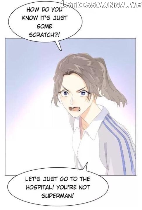 Men’s Wear Store and “Her Royal Highness” chapter 136 - page 14