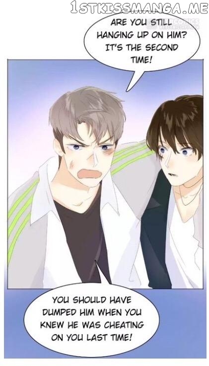 Men’s Wear Store and “Her Royal Highness” chapter 136 - page 15