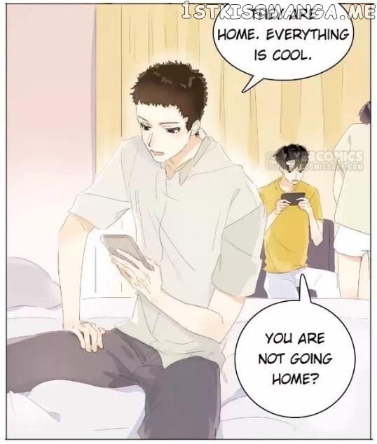 Men’s Wear Store and “Her Royal Highness” chapter 136 - page 2