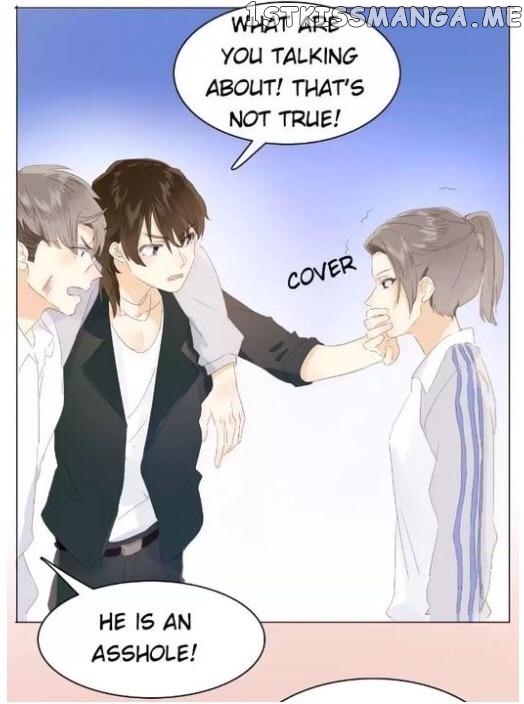 Men’s Wear Store and “Her Royal Highness” chapter 136 - page 20