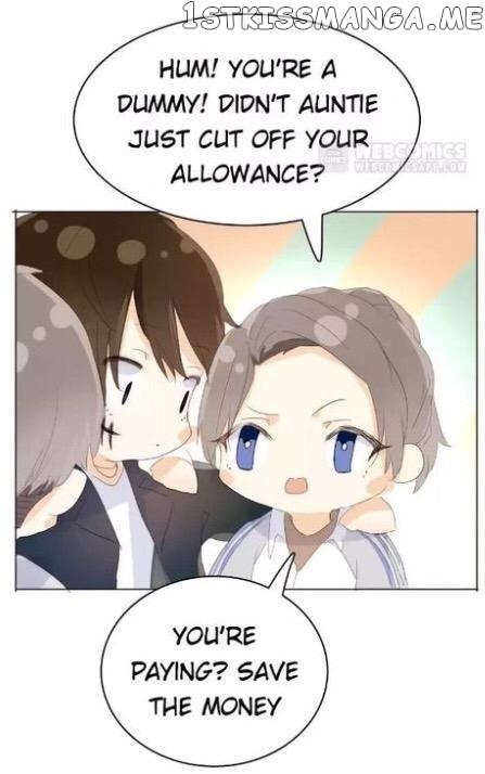 Men’s Wear Store and “Her Royal Highness” chapter 136 - page 23