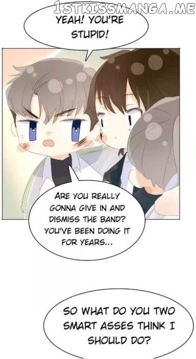 Men’s Wear Store and “Her Royal Highness” chapter 136 - page 24