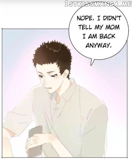 Men’s Wear Store and “Her Royal Highness” chapter 136 - page 3