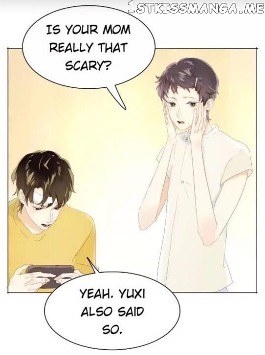 Men’s Wear Store and “Her Royal Highness” chapter 136 - page 4