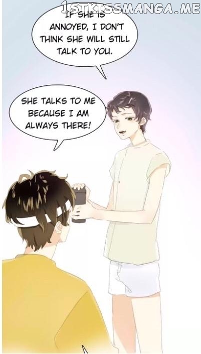 Men’s Wear Store and “Her Royal Highness” chapter 136 - page 7