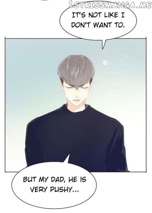 Men’s Wear Store and “Her Royal Highness” chapter 135 - page 18