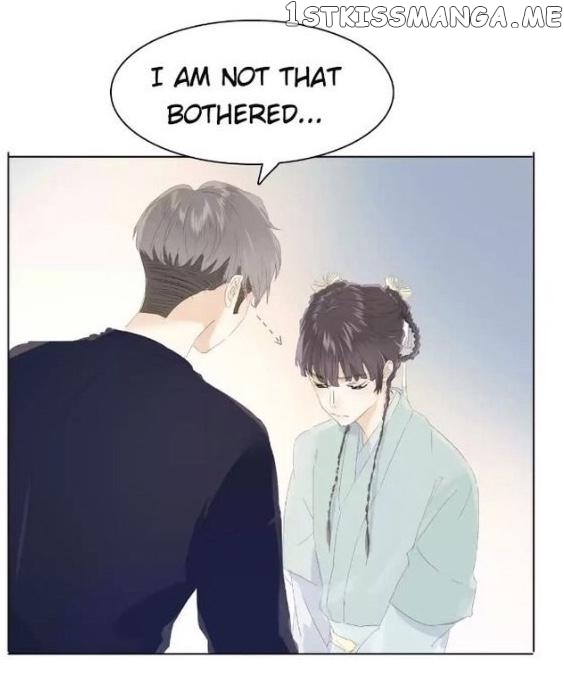 Men’s Wear Store and “Her Royal Highness” chapter 135 - page 19