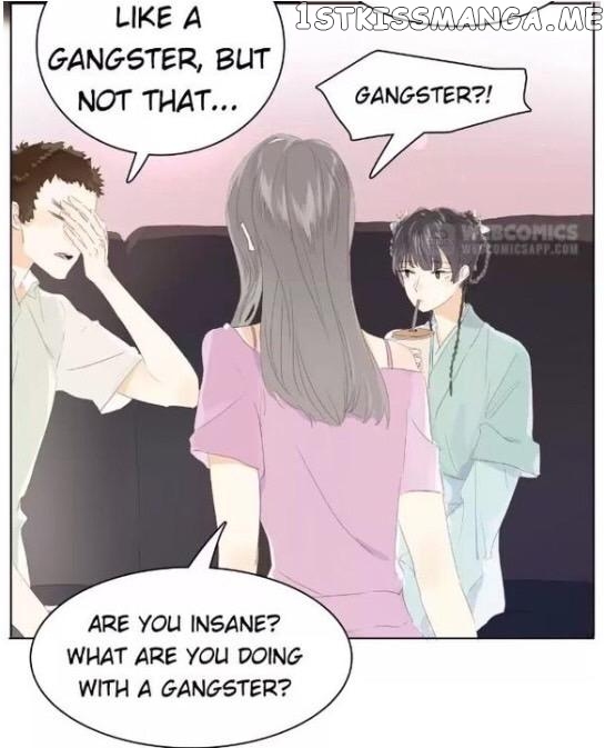 Men’s Wear Store and “Her Royal Highness” chapter 135 - page 2