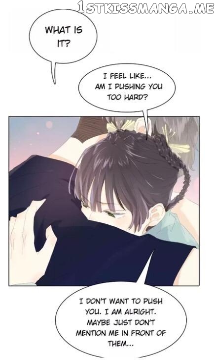 Men’s Wear Store and “Her Royal Highness” chapter 135 - page 23