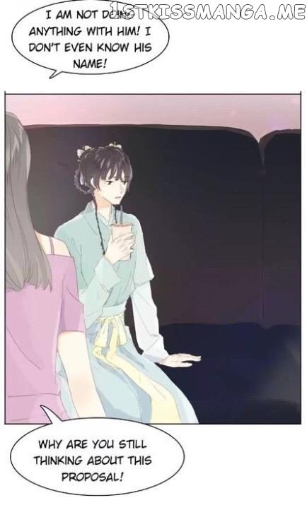 Men’s Wear Store and “Her Royal Highness” chapter 135 - page 3