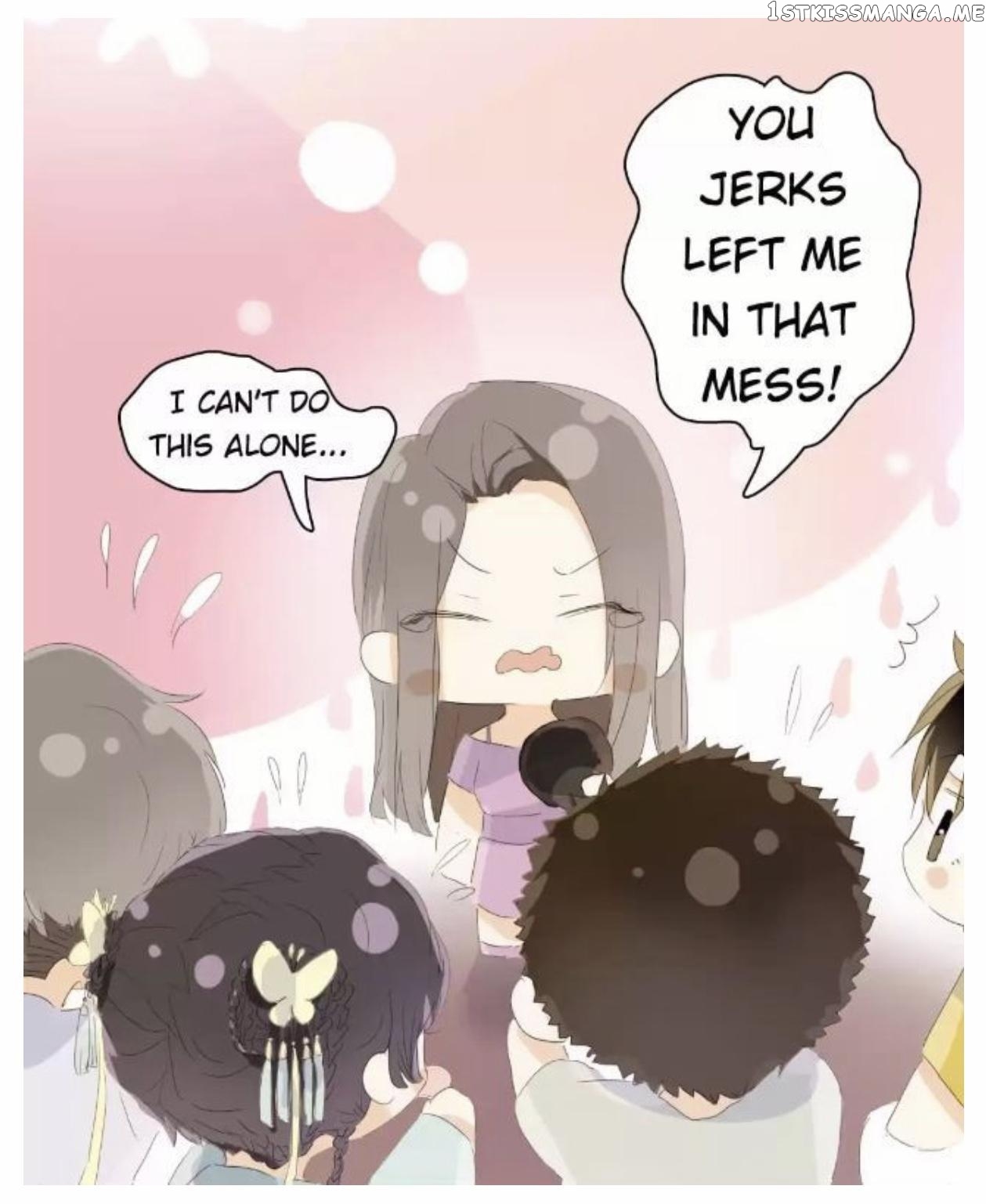Men’s Wear Store and “Her Royal Highness” chapter 134 - page 14