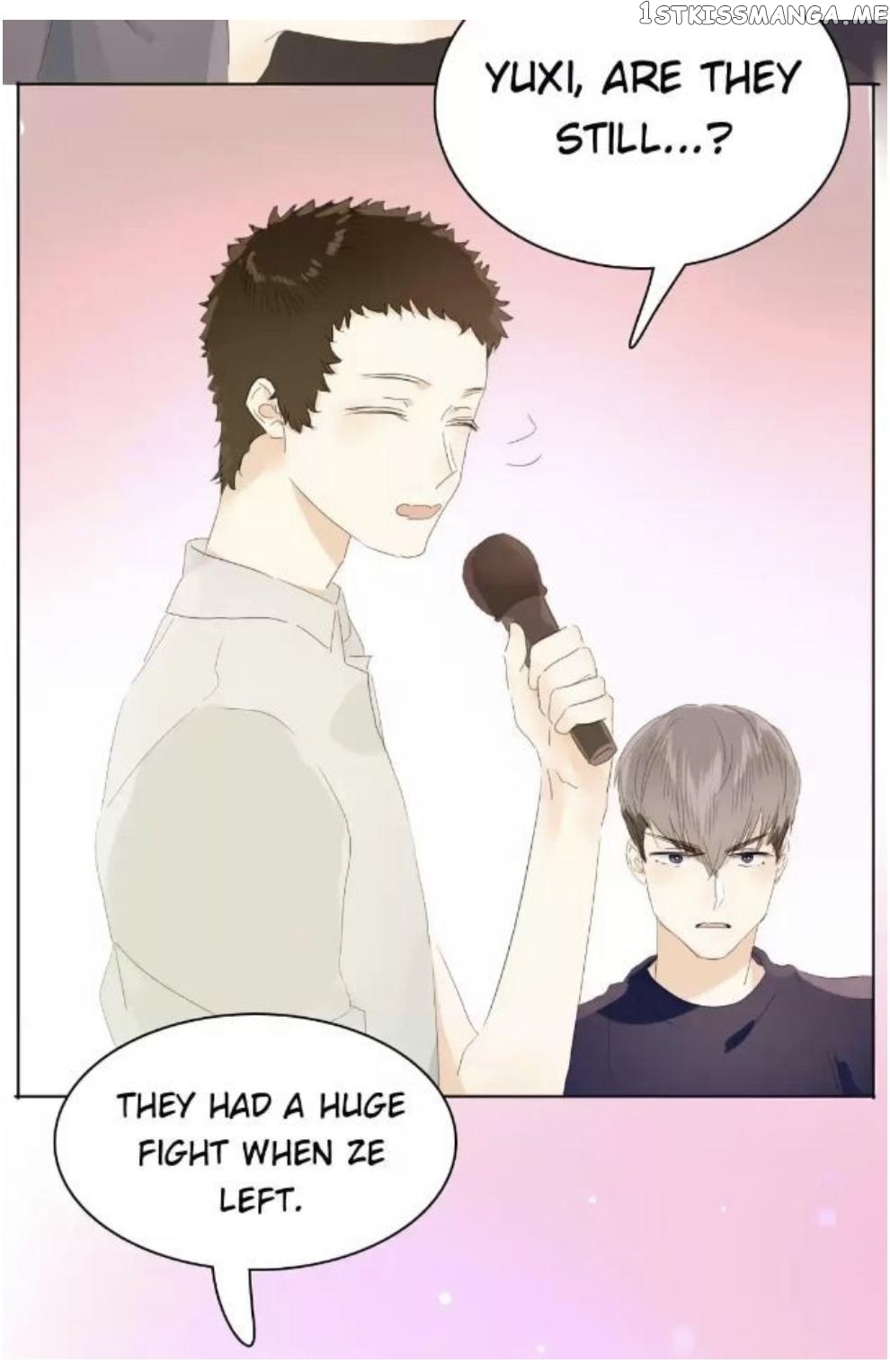 Men’s Wear Store and “Her Royal Highness” chapter 134 - page 20