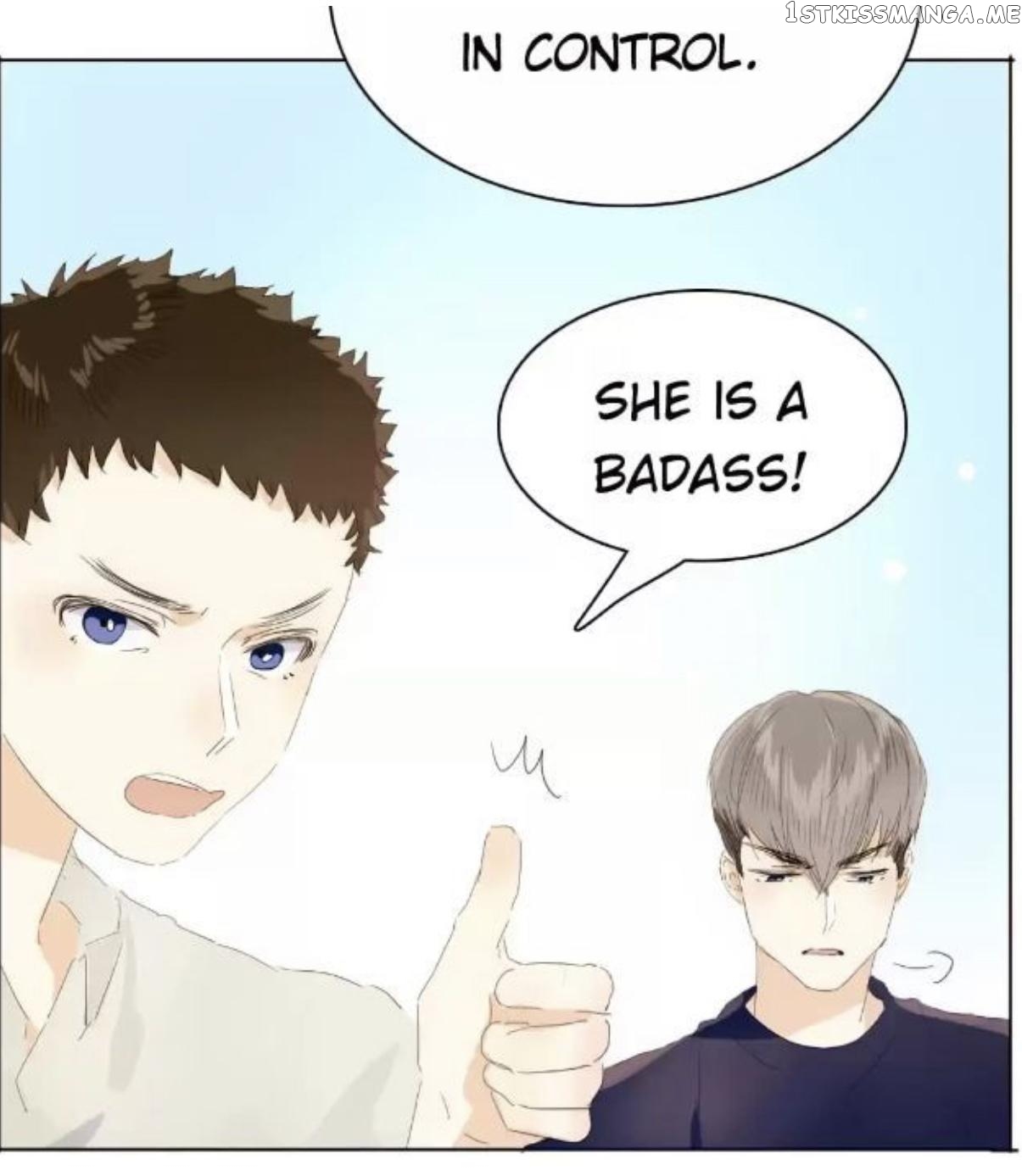Men’s Wear Store and “Her Royal Highness” chapter 134 - page 22