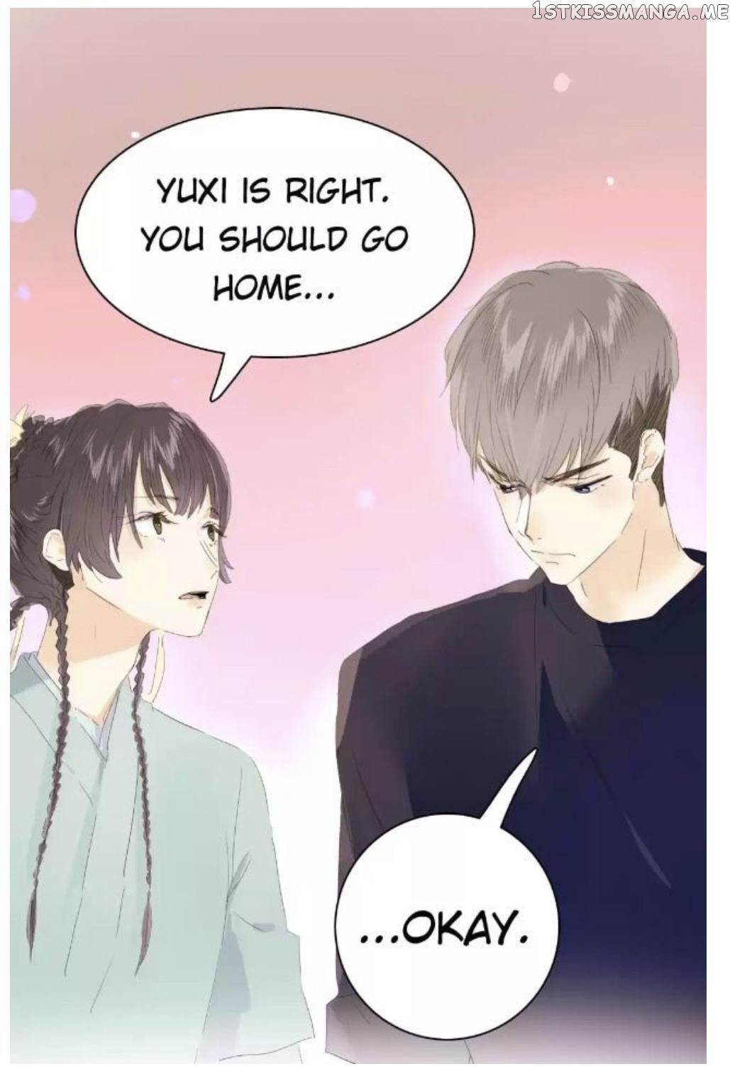 Men’s Wear Store and “Her Royal Highness” chapter 134 - page 24